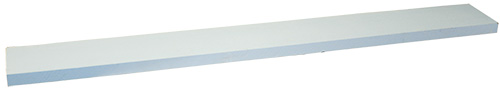 Styropian HELUZ szerokość 100 mm, wysokość 250 mm, długość 1,5 m