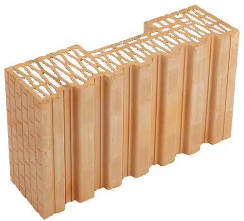 HELUZ FAMILY 44-K-1/2 2in1 szlifowane