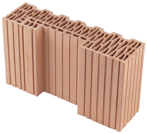 HELUZ FAMILY 44-K-1/2 szlifowane