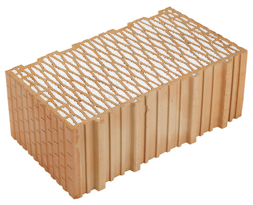 HELUZ FAMILY 44-N 2in1 szlifowane