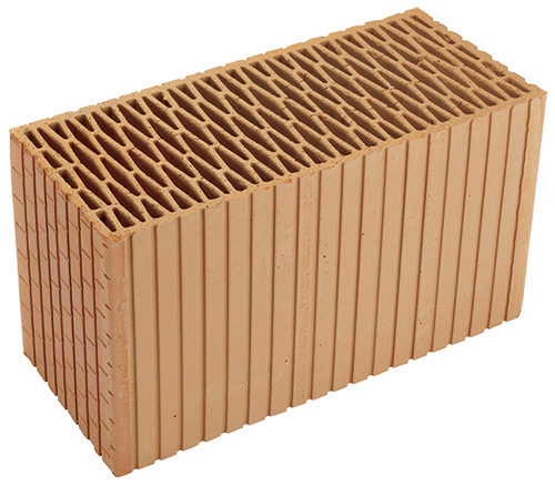 HELUZ FAMILY 44-R szlifowane